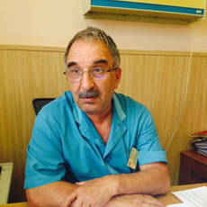 Цыпин Игорь Самуилович, ортопед