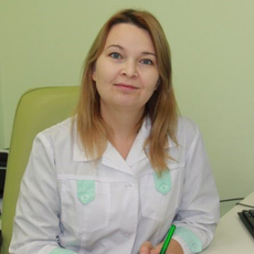 Тимченко Ирина Александровна, педиатр