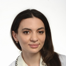 Гетиа Теона Борисовна, ЛОР