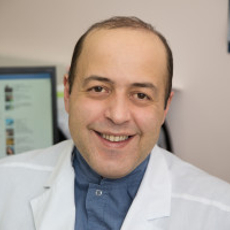 Цикоридзе Малхаз Юрьевич, онколог