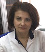 Березина Елена Юрьевна, дерматолог