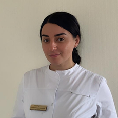 Аскерова Севинч Салмановна, терапевт
