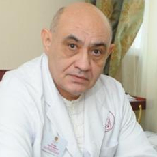 Пугиев Леонид Иванович, хирург