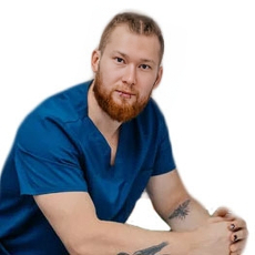 Толстиков Артем Алексеевич, массажист