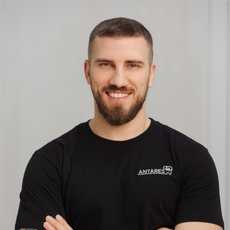 Салтыков Даниил Дмитриевич, стоматолог-ортопед