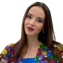 Дерменева Ангелина Константиновна, детский стоматолог