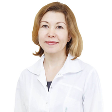 Бурдиловская Ольга Владимировна, эндокринолог