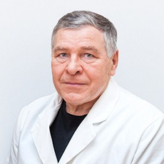 Колмогоров Валерий Петрович, онколог