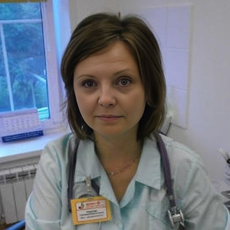 Кудакова Светлана Валентиновна, педиатр