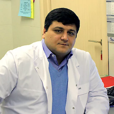 Григорян Григор Рафаелович, флеболог