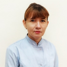 Ершова Ирина Александровна, стоматолог-терапевт