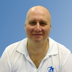 Койчев Юрий Борисович, массажист