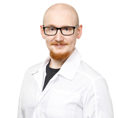 Голубев Иван Витальевич, терапевт