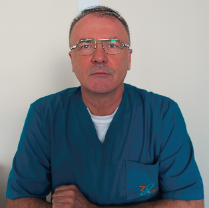 Окулов Алексей Кандидович, анестезиолог