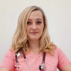 Ратушная Наталия Андреевна, педиатр