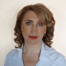 Кондратьева Алла Алексеевна, невролог