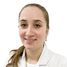 Галкина Анастасия Олеговна, стоматолог-терапевт