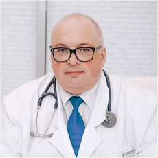 Зайцев Антон Валерьевич, терапевт