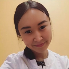 Саналова Айару Юрьевна, офтальмолог