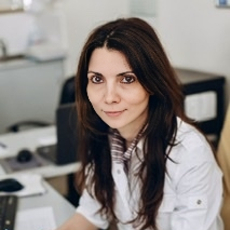 Сурмава Хатуна Раминовна, гинеколог