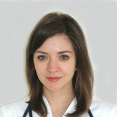 Островская Юлия Игоревна, кардиолог
