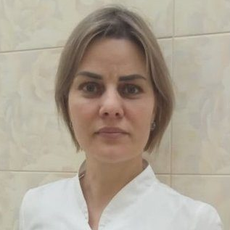 Глинских Эльвира Николаевна, стоматолог-терапевт
