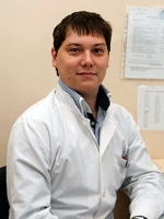 Паршин Василий Владимирович, рентгенолог