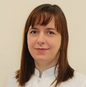 Горобец Екатерина Сергеевна, врач функциональной диагностики