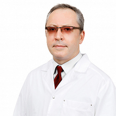 Козлов Виталий Владимирович, хирург