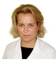 Тодорова Оксана Викторовна, детский кардиолог