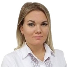 Тюрюмина (Городилова) Ольга Владимировна, невролог