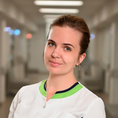 Московченко Ирина Владимировна, ЛОР