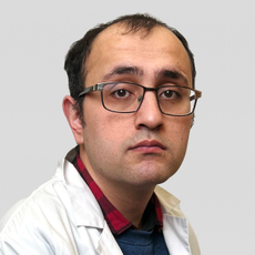 Гаджимурадлы Джавад Джалал Оглы, терапевт