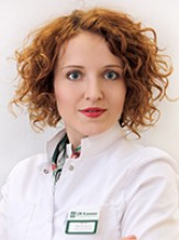 Шулика Мария Валерьевна, врач УЗД