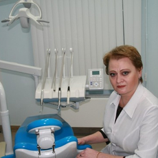 Жигулева Ольга Викторовна, стоматолог-терапевт