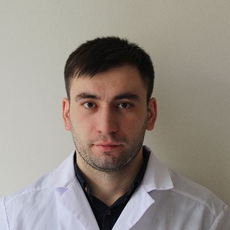 Шахбанов Рафик Рамазанович, детский хирург