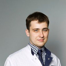 Поморцев Борис Алексеевич, хирург