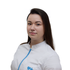 Гузеева Екатерина Алексеевна, педиатр