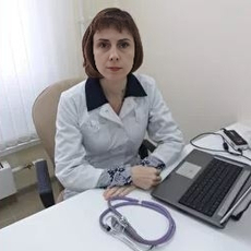 Крапива Любовь Александровна, педиатр