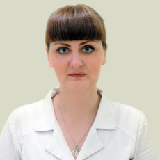 Бахарева Анна Петровна, ЛОР