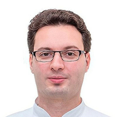 Лысин Евгений Игоревич, офтальмолог