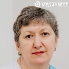 Мерекина Ольга Михайловна, офтальмолог