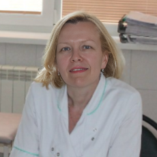 Гайдукова Надежда Анатольевна, гинеколог