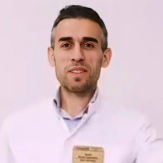 Эсаев Аслан Туркаевич, ортопед