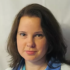 Кулагина Оксана Николаевна, ЛОР