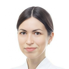 Куклева Мария Андреевна, врач УЗД