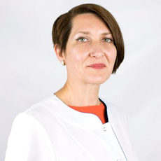 Медведева Елена Владимировна, радиолог