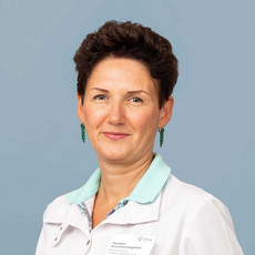 Пашкова Анна Александровна, рентгенолог