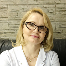 Коптелова Наталия Владимировна, гинеколог