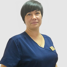 Бабушкина Маргарита Сергеевна, врач УЗД